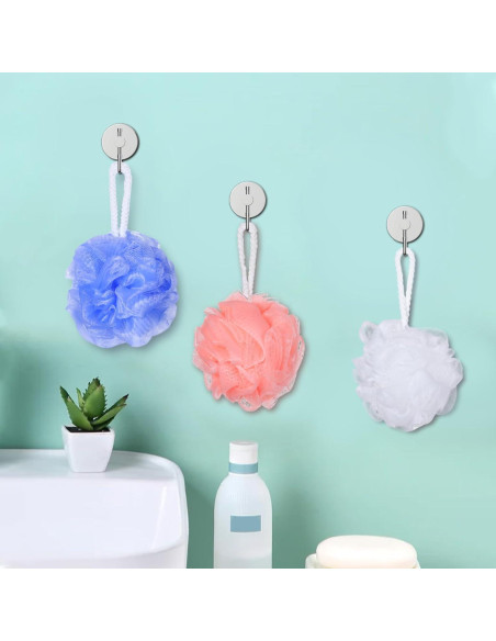 Paquete de 40 esponjas de loofah para baño AM556488_1