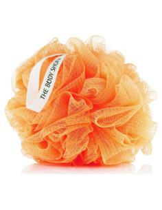 Esponja de Baño The Body Shop Naranja Exfoliante 5cm