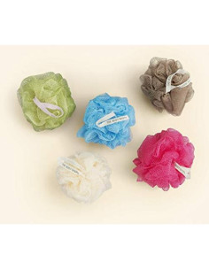 Esponja de Baño The Body Shop Naranja Exfoliante 5cm 2