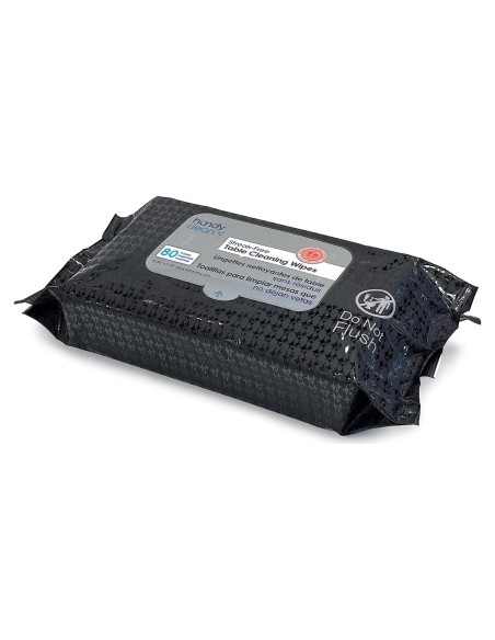 Toallitas de Limpieza Handyclean 80 Unidades 25.4x17.8 cm