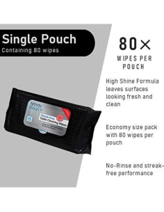 Toallitas de Limpieza Handyclean 80 Unidades 25.4x17.8 cm 2