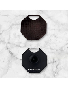 Limpiador Facial Cleverman para Hombres - Cepillo de Silicona 2