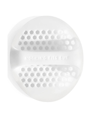 Almohadilla de Cepillo Facial de Silicona Suave NADA ENCAJA PERO