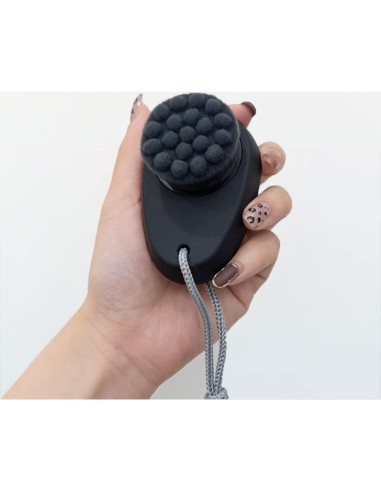 2 Cepillos Faciales 2-en-1 Leeshine para Limpieza y Exfoliación