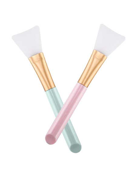 2 Aplicadores de Silicona para Mascarilla Facial 1fen1lan
