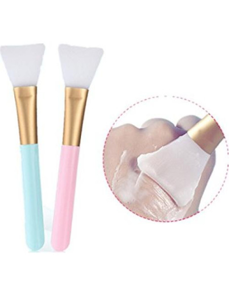 2 Aplicadores de Silicona para Mascarilla Facial 1fen1lan