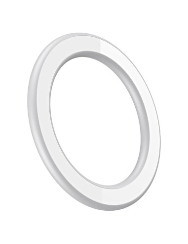 Soporte Magnético para Teléfono MAONII Manos Libres Blanco