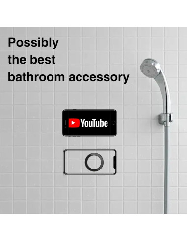 Soporte Magnético para Teléfono MAONII Manos Libres Blanco