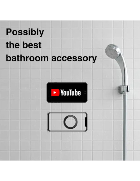 Soporte Magnético para Teléfono MAONII Manos Libres Blanco