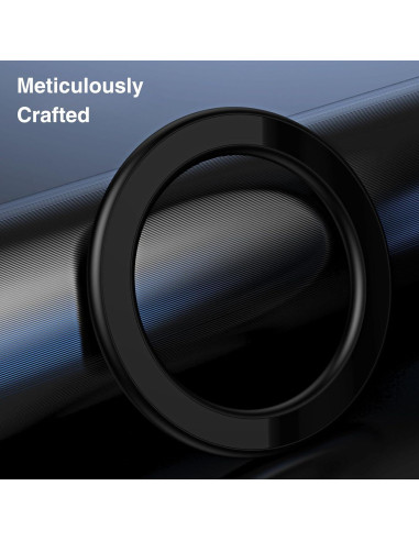 Soporte Magnético para Teléfono MAONII Manos Libres Blanco