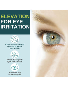 Toallitas Limpiadoras para Párpados NOVEHA - 60 Unidades Hipoalergénicas 2