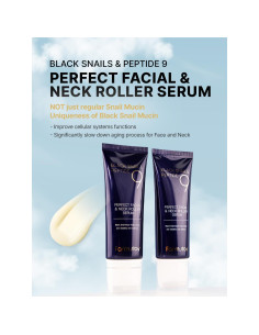 Suero Facial Farmstay Caracol Negro 100ml - Hidratante y Reafirmante 2