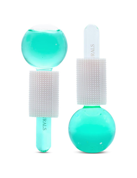 Esferas de Hielo de Belleza Satavi Naturals - Tratamiento Facial