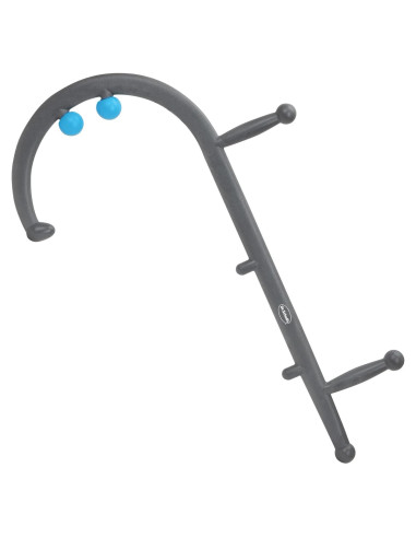 Cano de Masaje Corporal Dr. Scholl con 8 Puntos de Presión