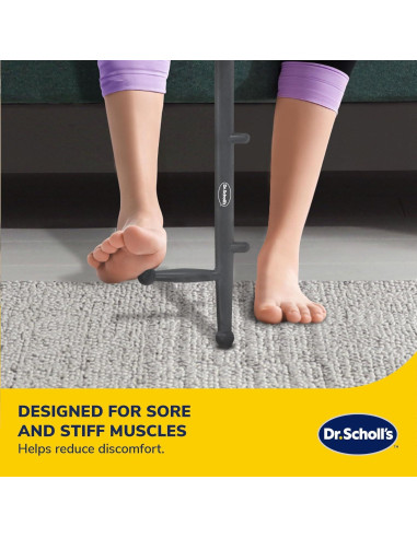 Cano de Masaje Corporal Dr. Scholl con 8 Puntos de Presión