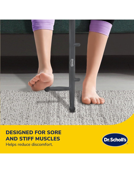 Cano de Masaje Corporal Dr. Scholl con 8 Puntos de Presión