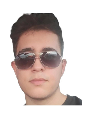 Toalla de Cabello Algodón 100% Reina Radiante Chico Rizado - Negro