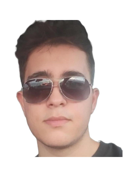 Toalla de Cabello Algodón 100% Reina Radiante Chico Rizado - Negro