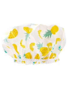 Gorro de Ducha Be A Fineapple Betty Dain - PEVA Impermeable