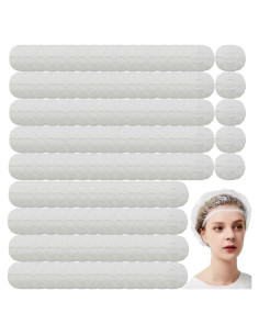 Gorras de Ducha Desechables RONYOUNG 200 Piezas 40.64 cm