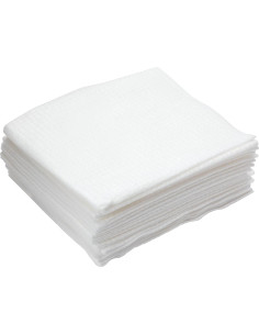 Toallas Faciales XL ForPro - 50 Unidades Biodegradables Veganas 2