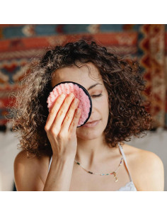 Kit 7 Piezas Toallitas Desmaquillantes Reutilizables ZARSIO 2