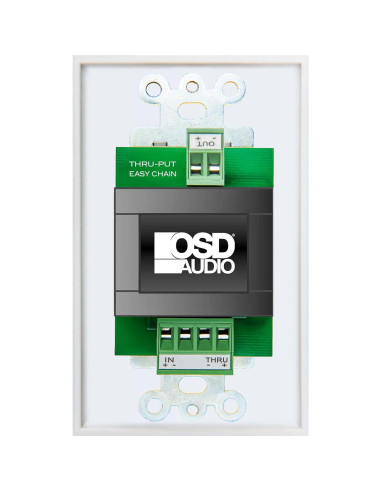 Control de Volumen OSD 70V MVC25 25W Pared Blanco Hueso