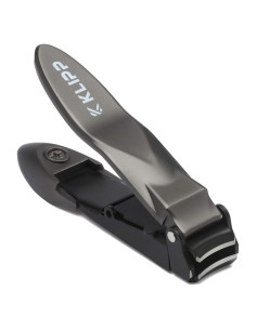 Cortauñas KLIPP para hombres con recolector - Acero inoxidable