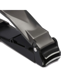 Cortauñas KLIPP para hombres con recolector - Acero inoxidable 2