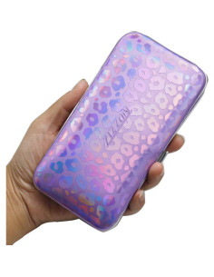 Set de Manicura y Pedicura ZIZZON 12 Piezas Holográfico 2