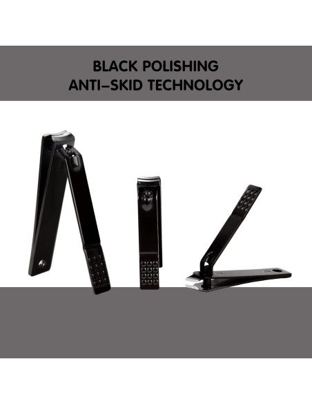 Kit de Manicura y Pedicura Tumkun 12 Piezas Azul