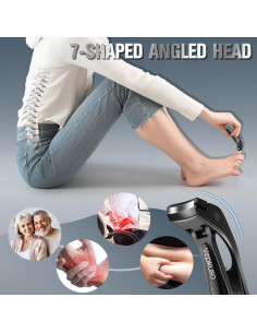 Juego de Cortauñas Vepkuso para Uñas Gruesas y Encarnadas 2