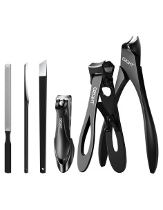 Cortadores de Uñas Profesionales SZQHT para Uñas Gruesas