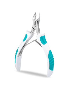 Cortador de Cutículas Profesional GREEN ESTETICA Acero Inoxidable