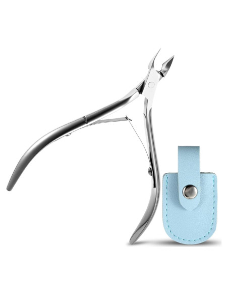 Cortador de Cutículas Styquenzer Acero Inoxidable 10x8cm