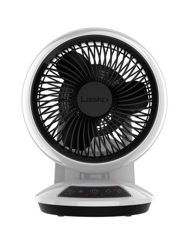 Ventilador de Mesa Lasko Whirlwind 3 Velocidades Control Remoto