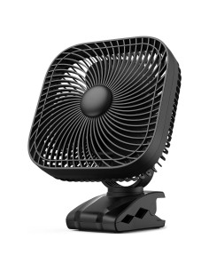 Ventilador Portátil SLENPET 20000mAh 4 Velocidades con Luz