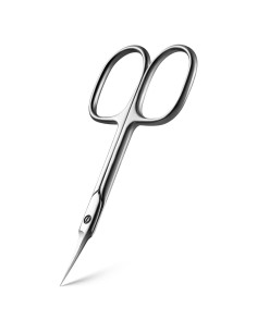 Tijeras Curvadas para Cutículas BEZOX - Acero Inoxidable 1.98 cm