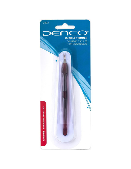 Cortador de Cutículas Denco 2272 con Funda Protectora