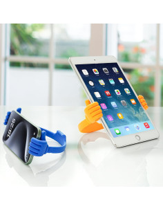 Soporte para Teléfonos Honsky Universal Multi-Angulo 4-10" 2