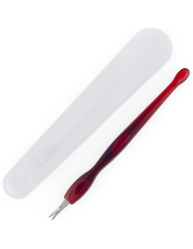 Cortador de Cutículas Denco 2272 con Funda Protectora