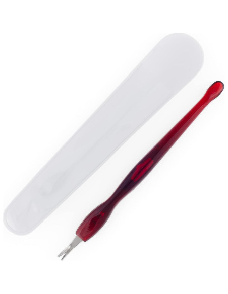 Cortador de Cutículas Denco 2272 con Funda Protectora