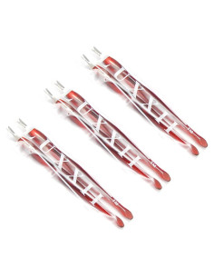 Set de 6 Herramientas de Uñas Luxxii Cortador y Empujador