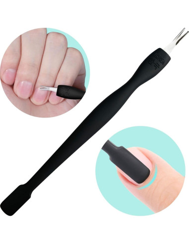 Kit Cortador de Cutículas Profesional Pingispower - 3 Piezas