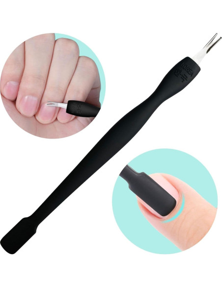 Kit Cortador de Cutículas Profesional Pingispower - 3 Piezas