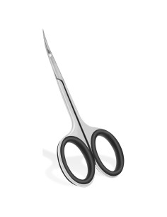 Tijeras de Cutícula CGBE de Acero Inoxidable Curvadas