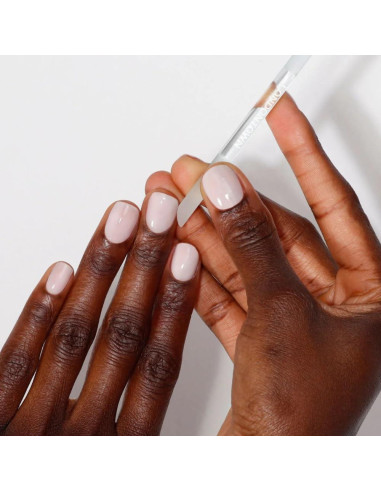 Empujador de Cutículas de Vidrio LONDONTOWN Doble Cara