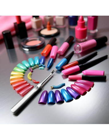 Cortador de Cutículas Zhuluck de Acero Inoxidable Plateado