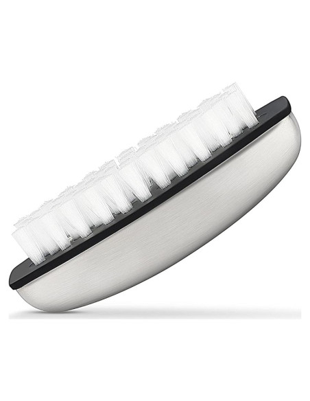 Cepillo limpiador de acero inoxidable Honomo para manos y uñas