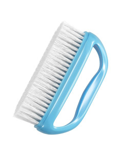 Cepillo de Mano y Uñas Konex Perfect-Grip Azul 10.16x5.72 cm